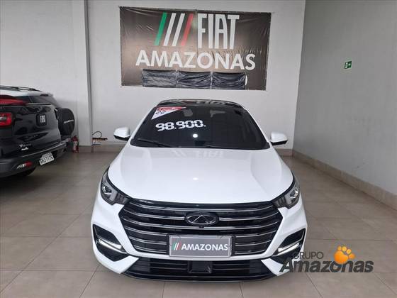 CAOA CHERY ARRIZO 6 PRO 1.5 VVT TURBO iFLEX CVT